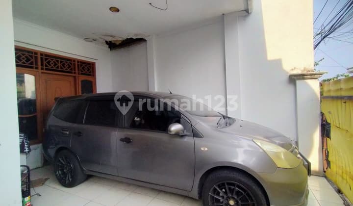 Affordable Ready-to-Live House in Cempaka Putih