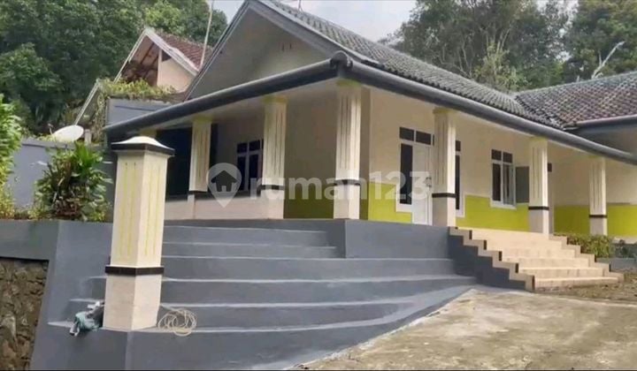 Hunian Tenang Bernuansa Villa, Lingkungan Hijau & Asri Di Desa Ciceuri Subang