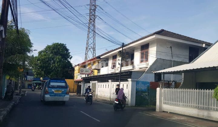 Properti Di Lokasi Utama Cempaka Putih - Potensi Tinggi Untuk Hunian & Bisnis