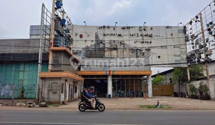 Gudang Siap Huni Di Narogong Bantar Gebang – Harga Lelang Mulai Rp 47 M-an