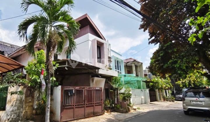 Rumah Minimalis 2 Lantai, Tanah 144M², Lokasi Nyaman & Akses Mudah