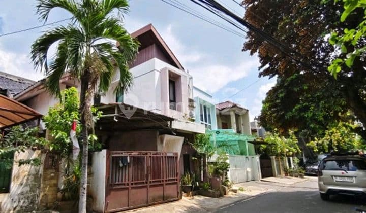 Harga Turun!! Rumah Minimalis 2 Lantai LT 144M² di Cempaka Putih Akses Mudah