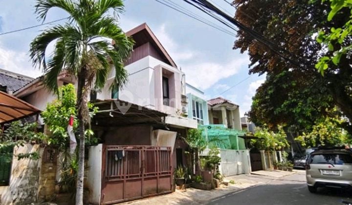 Harga Turun!! Rumah Minimalis 2 Lantai LT 144M² di Cempaka Putih Akses Mudah