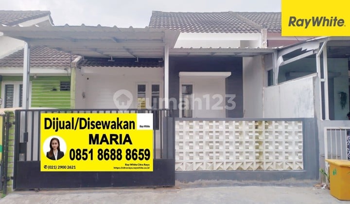 Dijual Cepat Rumah Siap Huni Dekat Pujasera di Melia Residence