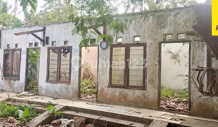 Turun Harga Tanah Kosong belakang Pabrik di Jl Raya Legok Kemuning