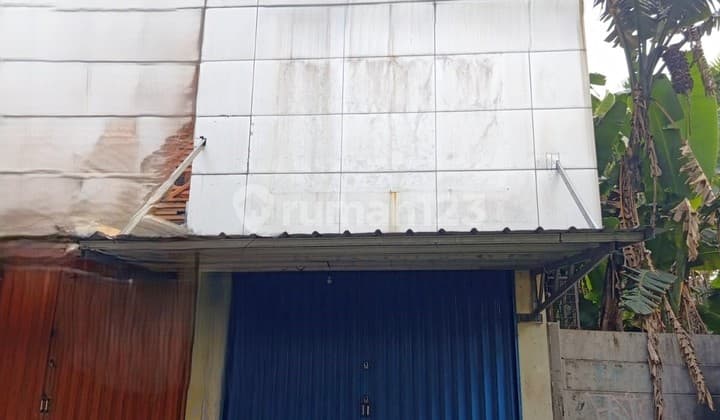 Sewa Ruko Murah & Ramai di Pesona Atlantis Cubic di Citra Raya
