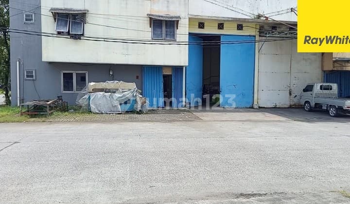 Gudang Baru Disewakan di Jatake (Pergudangan 3 In 1)