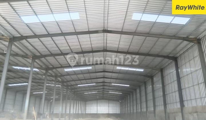 Disewakan Gudang Seluas 5300 Meter di Jl Maloko Utama - Legok