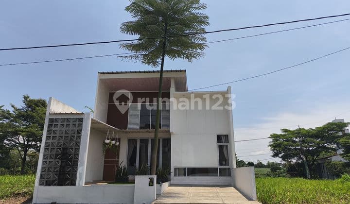 Cuma 3 Juta Bisa Punya Rumah Di Ciseeng