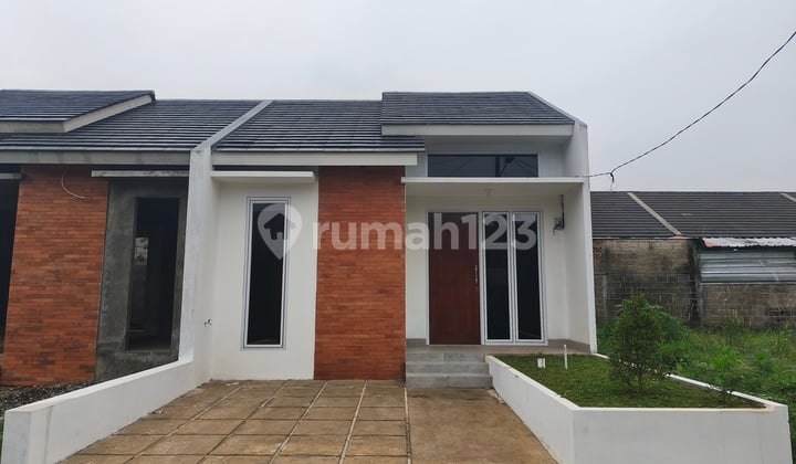 Rumah Tanpa Dp Surat Sudah Shm Anti Banjir