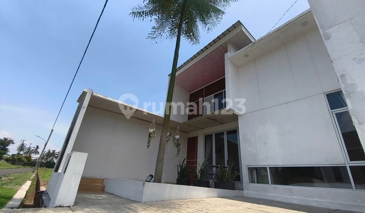 Rumah Shm Ciseeng, Bogor Hemat 100jt