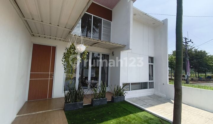 Rumah Modern Bebas Banjir, Angsuran Mulai 3 Jutaan!