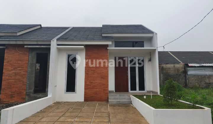 Rumah Tanpa Dp, Cicilan Ringan Di Ciseeng Bogor