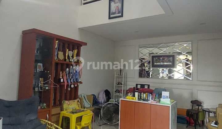 Rumah Cluster East Terrace Metland Puri Tangerang Siap Huni Bagus