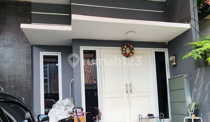 Rumah Cantik Siap Huni di Metland Puri Tangerang