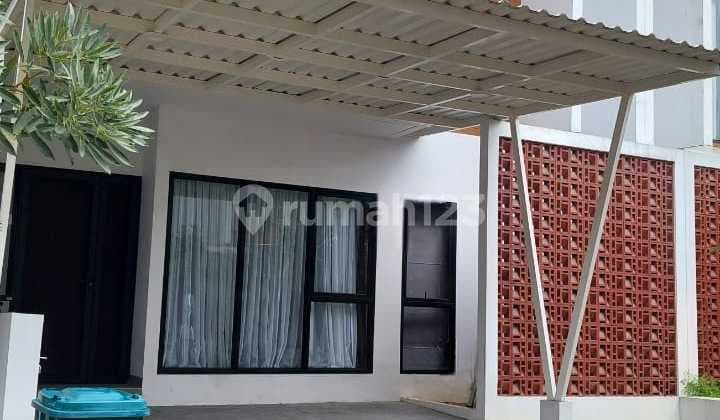 Rumah Full Furnish di Northbend Tangerang, Siap Huni, Bagus