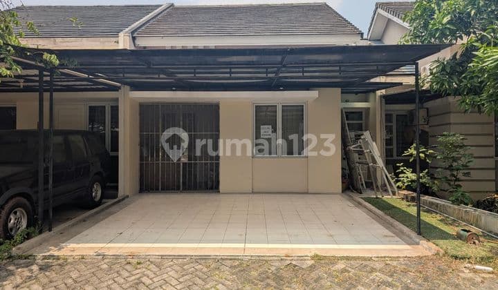For Sale 1-Story House Ready to Occupy North-Facing in BSD Sevilla Tangerang
