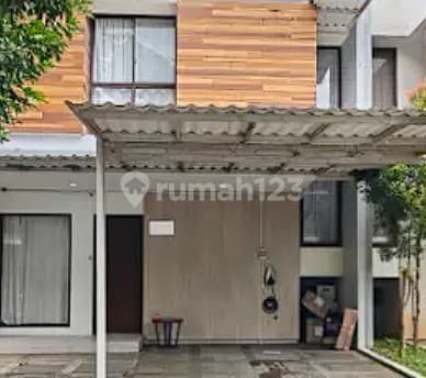 Dijual Rumah Fully Furnished Cluster Prestigia BSD Eminent