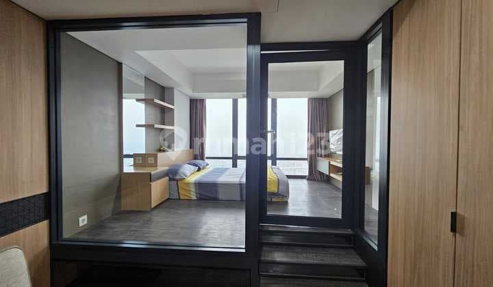 Disewakan Apartment 1 Bedroom Ful Furnished Baru The Smith Alam Sutera