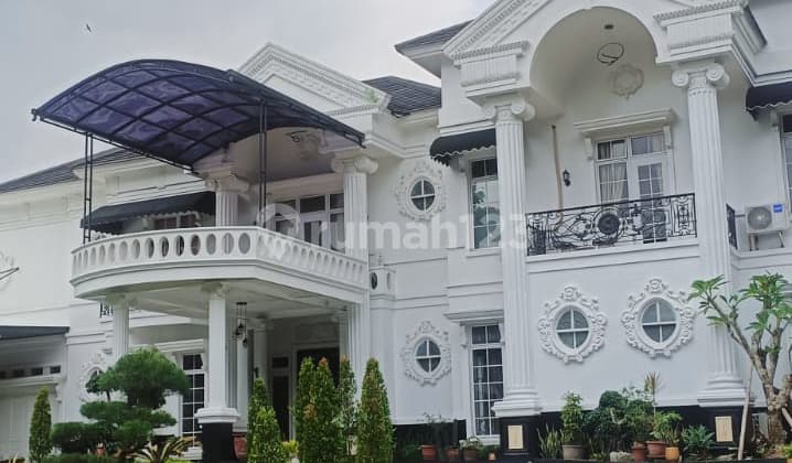 Rumah Mewah Siap Huni di Acropolis Legenda Wisata Cibubur