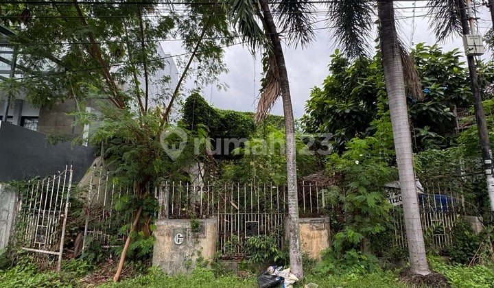 Jual Kavling Tanah di Pulo Mas Barat 237M