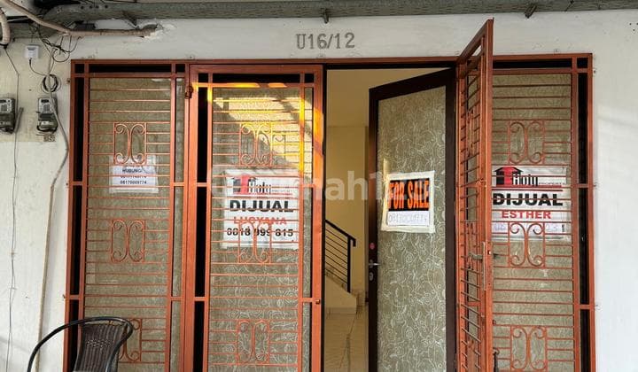 Ruko Newton Legenda Wisata Cibubhr