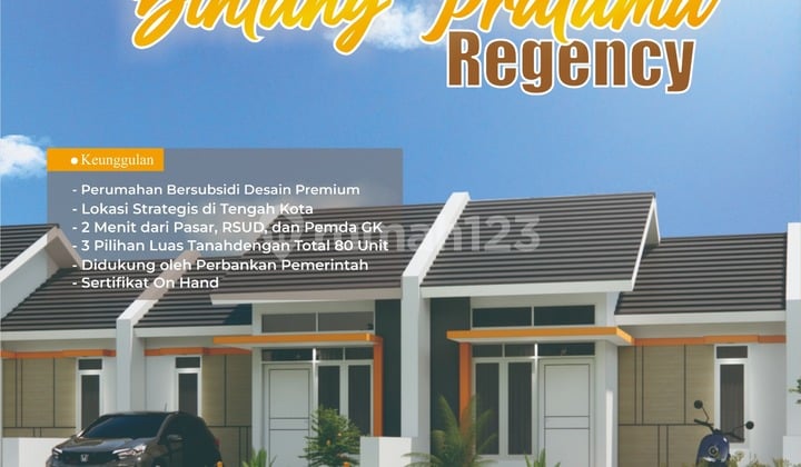 1 Million Choose Your Dream Home Strategic Location