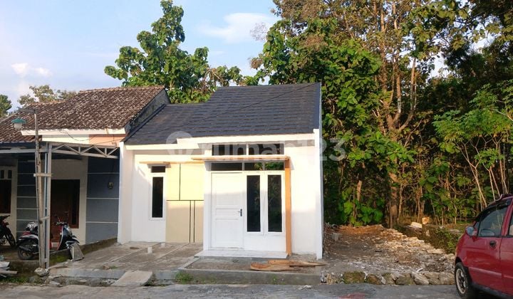 Promo 8 Juta All In, 5 Menit Ke Alun-alun Wonosari, Unit Terbatas