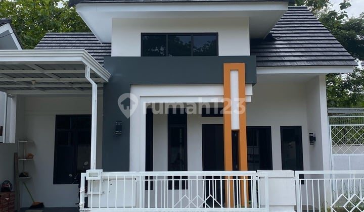 Rumah Mewah, Harga Murah dan di Tengah Kota Kabupaten