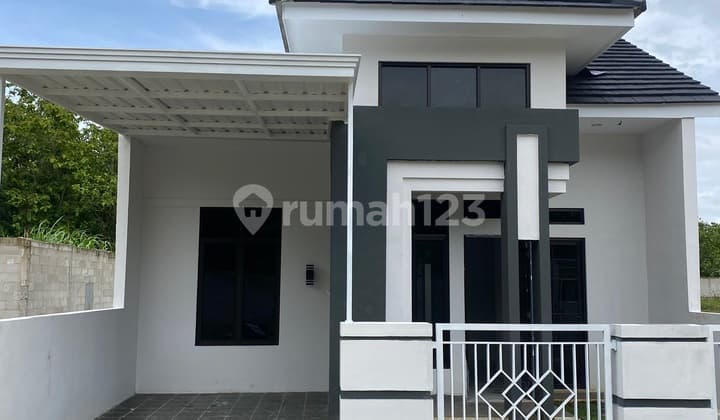 Rumah Nyaman dan Akses Mudah