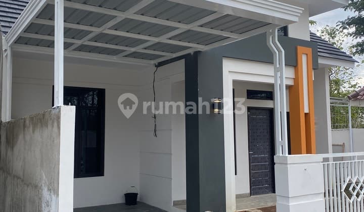 Rumah Mewah Harga Murah Dengan Model Kekinian