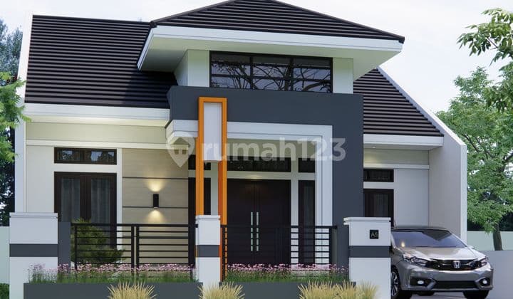 Rumah Premium Yang Lengkap Fasilitasnya Di Pusat Kota