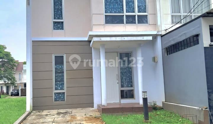 Disewakan Rumah Luas Murah Masih Nego Lingkungan Bagus