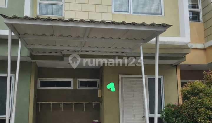 Rumah Semi Furnish Siap Pakai di Gading Serpong Masih Nego