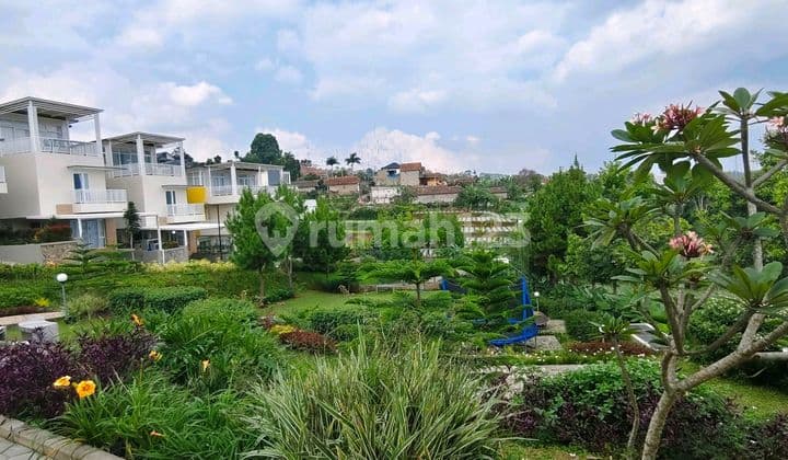 Dijual Rumah Villa Sejuk Di Atas Awan