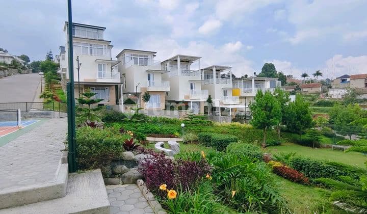 Dijual Rumah Villa Dan Hunian Exclusive Di Lingkungan Pegunungan Bandung
