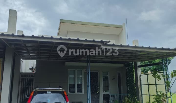 Dijual Rumah Lebar 7 The Icon - Bsd