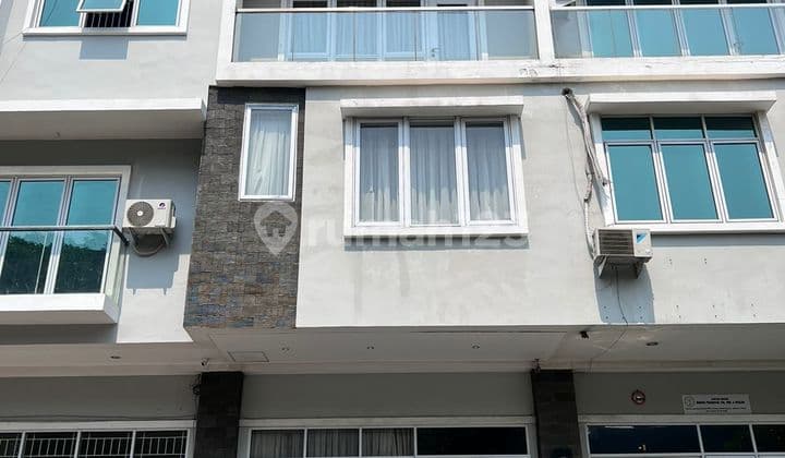 Dijual Rumah 5Lt Bangunan Baru Dekat Elang Laut
