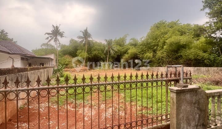 Dijual Tanah 980 M² Di Komplek Dprd Cibubur, Jakarta Timur