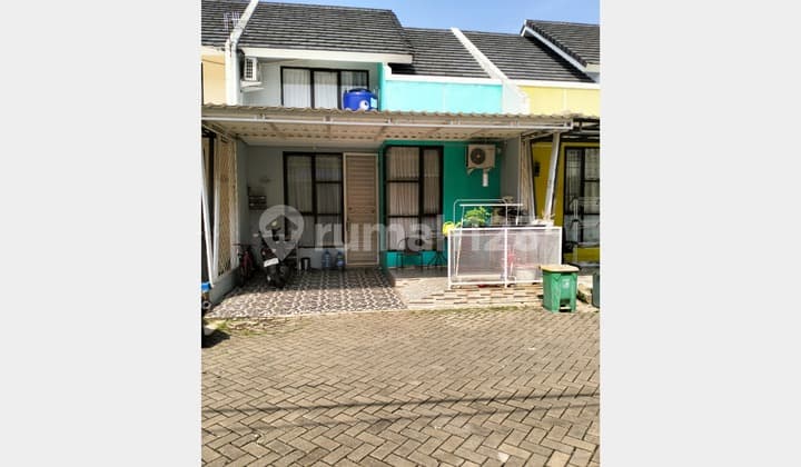Dijual Rumah Siap Huni Strategisi di Aryana Karawaci, Tangerang