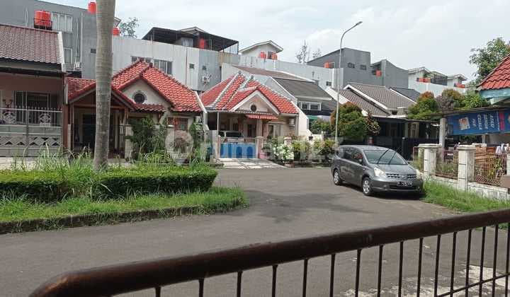 Rumah Semi Furnished di Victoria Park Karawaci Tangerang