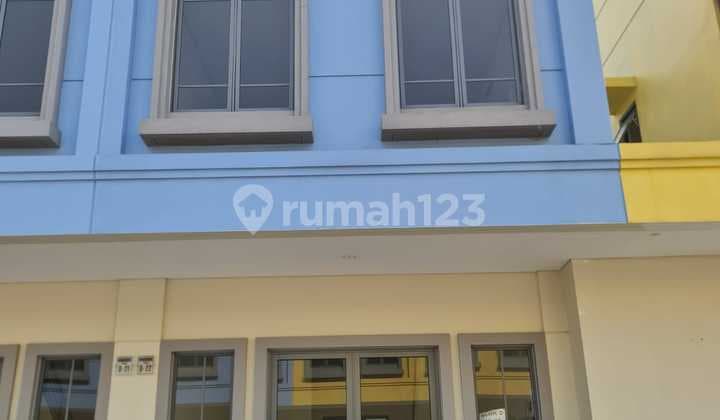 Disewa Ruko Maggiore Grande 2 Lantai di Gading Serpong, Tangerang