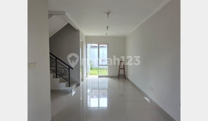 Dijual Rumah 2 Lantai Cluster Michelia Gading Serpong, Tangerang