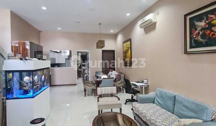 Dijual Rumah Cantik Citra Garden 7
