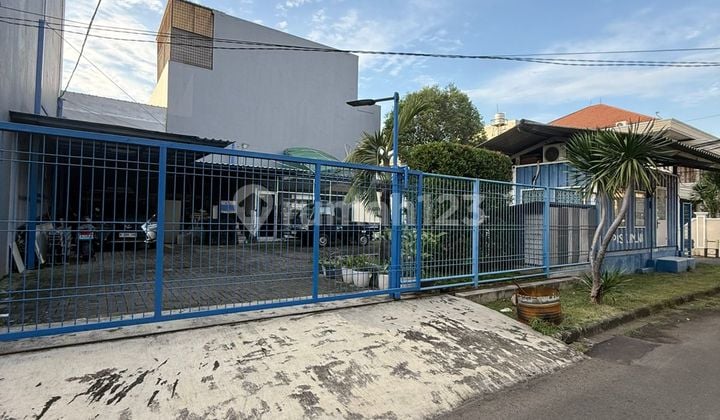 Tanah Siap Bangun di Citra 2, Jakarta Barat Tanah Siap Bangun di Citra 2, Jakarta Barat