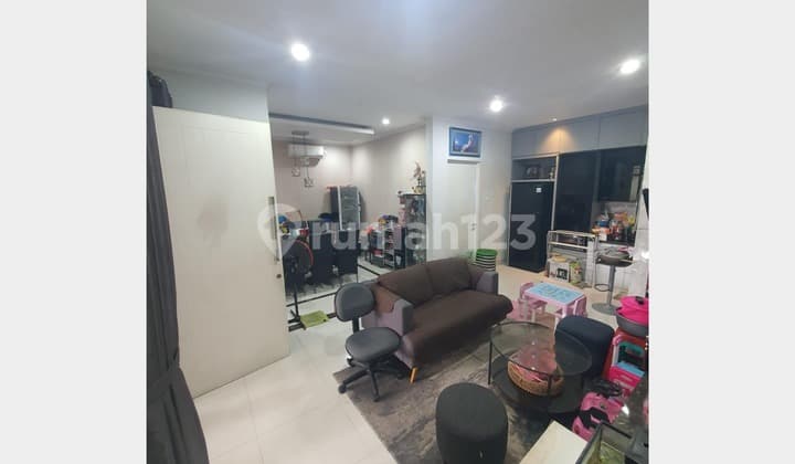 Rumah Bagus Siap Huni di Cluster Atlanta Village - Gading Serpong