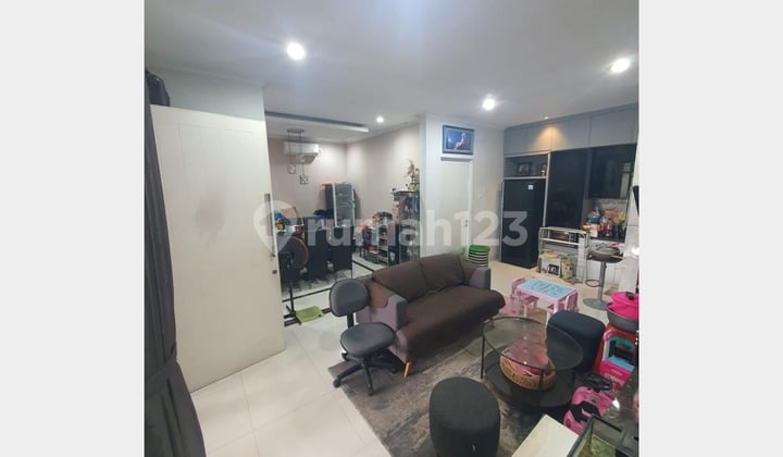 Rumah Bagus Siap Huni di Cluster Atlanta Village - Gading Serpong