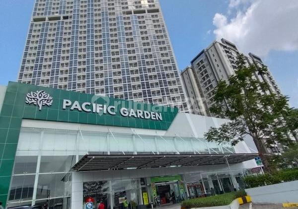 Apartemen Pacific Garden Alam Sutera | 1Br Fully Furnished | 26.05 M² | Tangerang