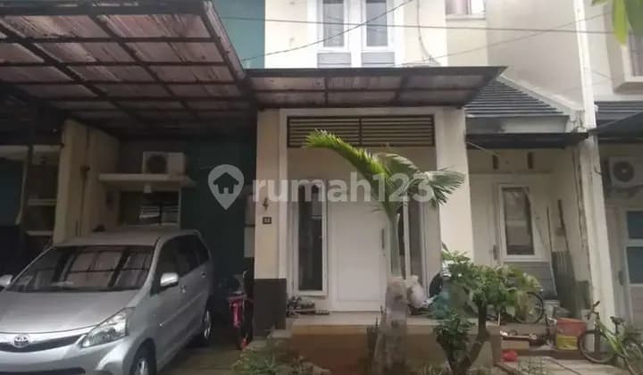 Rumah 2 Lantai Asri di Coridia Residence Limo, Depok - Dekat Tol Cijago