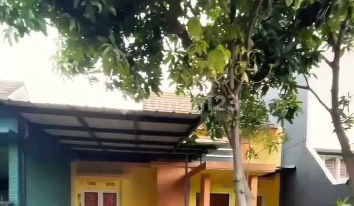 Rumah Siap Huni di Perum Jaya Maspion Permata Sidoarjo - Lokasi Strategis ke Sidoarjo dan Surabaya